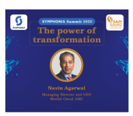 Symphonia Summit 2023 social media post deign